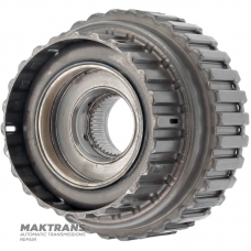 Барабан K1 Clutch VAG 01M, 01N, 01P (загальна висота 79 мм, 42 шліци, вн.Ø втулки 63.15 мм)