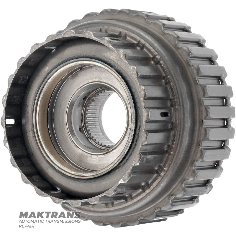 Барабан K1 Clutch VAG 01M, 01N, 01P — (общая высота 79 мм, 42 шлица, вн.Ø втулки 63.15 мм)