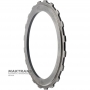 Диск опорний K1 Clutch AS68RC, AS69RC DODGE RAM 4500/5500 68269567AB, 68269566AB — (товщина 5 мм, вн.Ø 120.10 мм, 20 зубів)