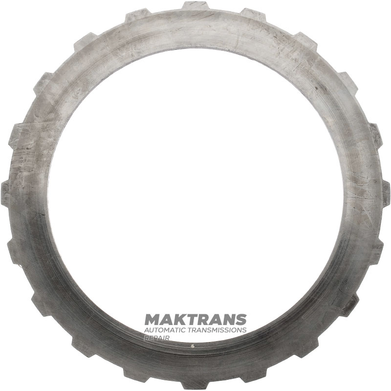Диск опорний K1 Clutch AS68RC, AS69RC DODGE RAM 4500/5500 68269567AB, 68269566AB — (товщина 5 мм, вн.Ø 120.10 мм, 20 зубів)