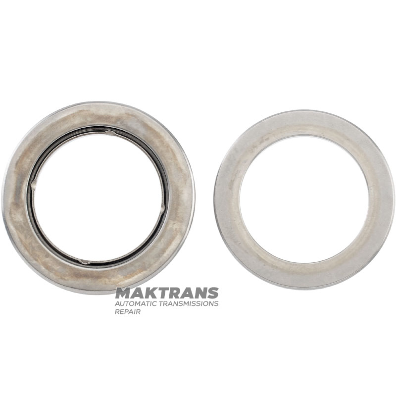 Голчастий підшипник барабана / хаба K1 Clutch AS68RC, AS69RC DODGE RAM 4500/5500 - 68253770AA, 68253813AA (товщина 3.60 мм, вн.Ø 31.10 мм, нар.Ø 4)
