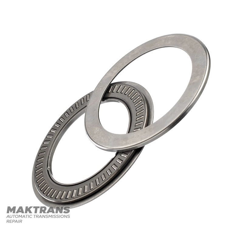 Голчастий підшипник барабана K2 Clutch / барабана K1 Clutch AS68RC, AS69RC DODGE RAM 4500/5500 - 68254067AA (товщина 3.62 мм, вн.Ø 42.35 мм, нар.Ø 69.25 мм)