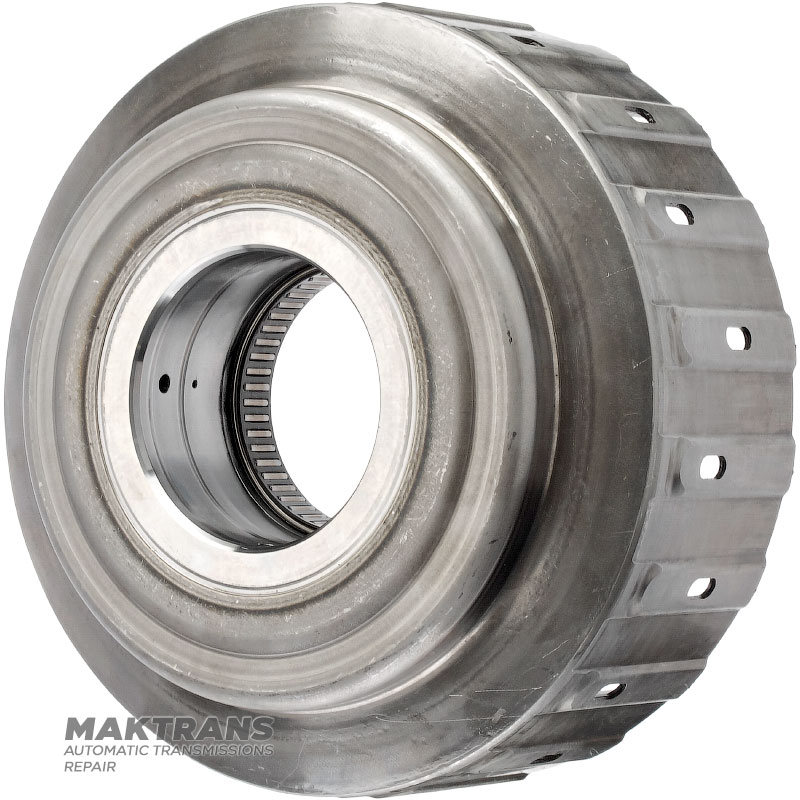 Барабан K2 Clutch (пустой, без дисков) AS68RC, AS69RC DODGE RAM 4500/ 5500 68269653AB — (для пакета K2 Clutch на 6 фрикционных дисков)