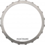 Диск опорний K2 Clutch AS68RC, AS69RC DODGE RAM 4500/5500 68244843AA — (товщина 6.80 мм, вн.Ø 180.05 мм, 20 зубів)