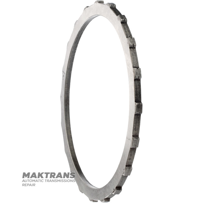 Диск опорний K2 Clutch AS68RC, AS69RC DODGE RAM 4500/5500 68244843AA — (товщина 6.80 мм, вн.Ø 180.05 мм, 20 зубів)