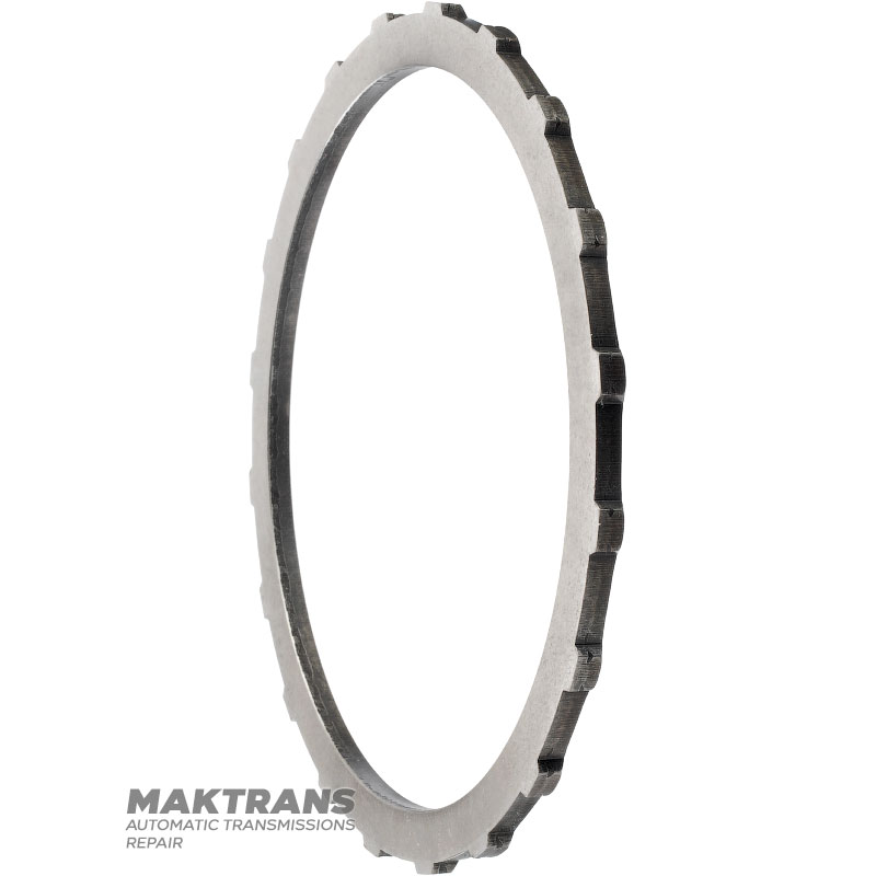 Диск опорний K3 Clutch AS68RC, AS69RC (DODGE RAM 4500/5500) 68244775AB (товщина 6.85 мм, вн.Ø 180.05 мм, 20 зубів)
