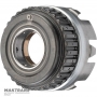 Барабан K2 Clutch VAG 01M, 01N, 01P 095323106AX, 095323106X — 5 фрикционных дисков (общая толщина комплекта 23.15 мм)