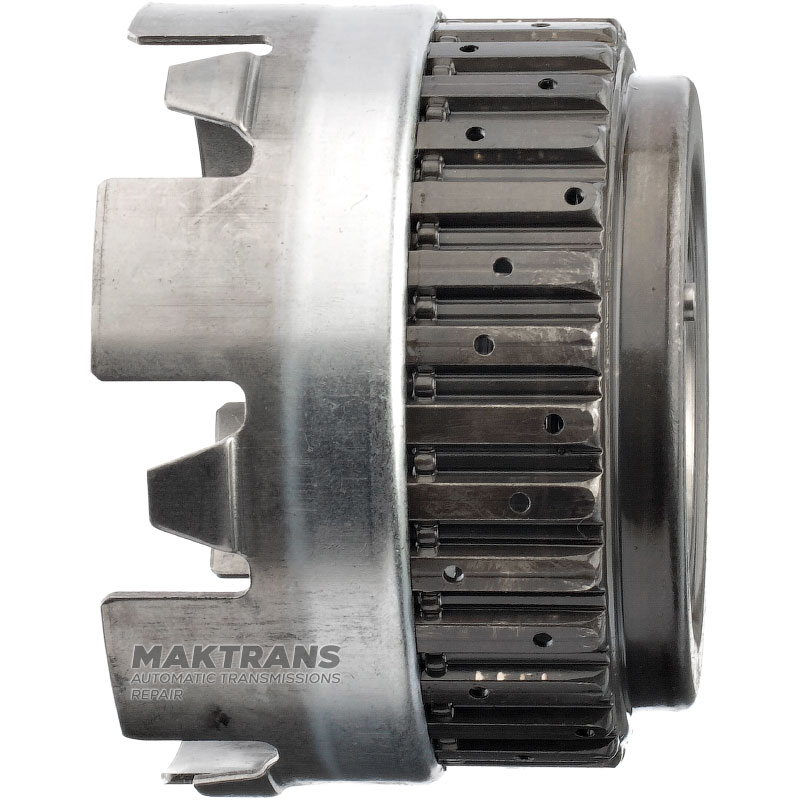 Барабан K2 Clutch VAG 01M, 01N, 01P 095323106AX, 095323106X - порожній, без дисків