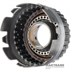 Барабан K2 Clutch VAG 01M, 01N, 01P 095323106AX, 095323106X - порожній, без дисків