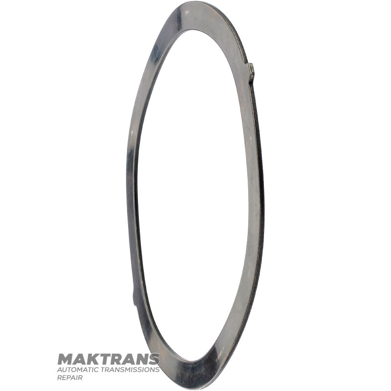 Диск пружинный K3 Clutch VAG 01M, 01N, 01P 095323106AX, 095323106X — (толщина 1.52 мм, вн.Ø 104.60 мм, нар.Ø 123 мм)