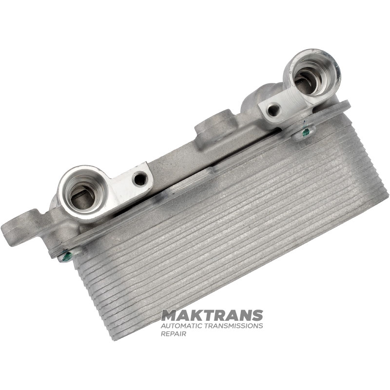 Теплообменник VAG 0C8 TR-80SD 7P0317037 — VW Touareg 7P / Audi Q7 4L (3.0TDI Quattro)