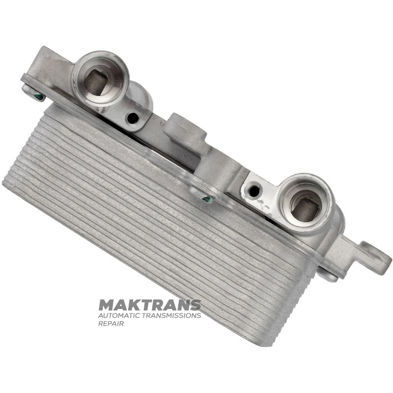 Теплообменник VAG 0C8 TR-80SD 7P0317037 — VW Touareg 7P / Audi Q7 4L (3.0TDI Quattro)