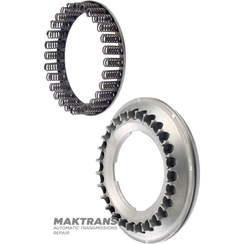Поршень с возвратной пружиной K2 Clutch AS68RC, AS69RC DODGE RAM 4500/ 5500 — 345658-03202, 68269655AA, 68269652AB