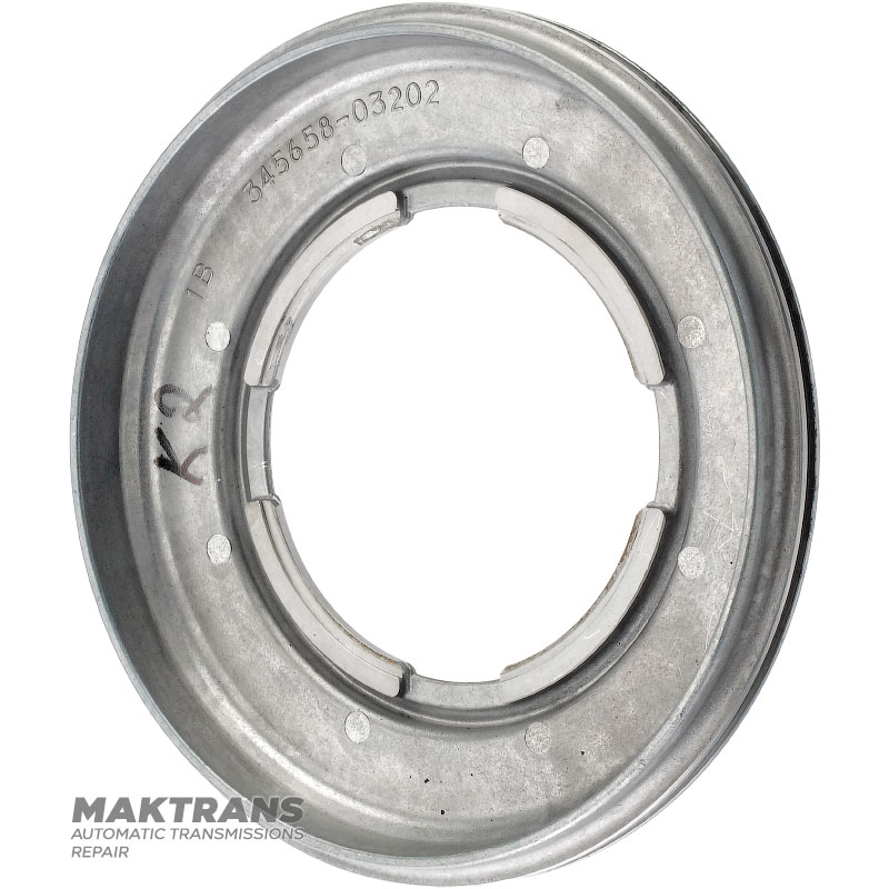 Поршень с возвратной пружиной K2 Clutch AS68RC, AS69RC DODGE RAM 4500/ 5500 — 345658-03202, 68269655AA, 68269652AB