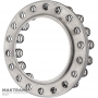 Поворотна пркжина поршня Low / Reverse Brake JATCO JR405E 8973310470 — (18 пружин в блоці, нар.Ø 111.20 мм, вн.Ø 71.15 мм)