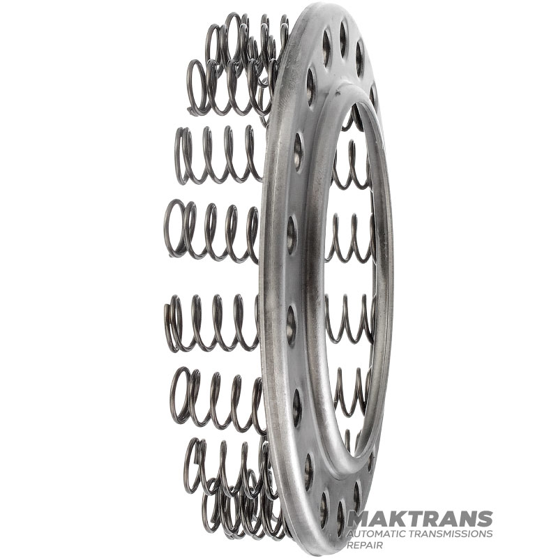 Поворотна пркжина поршня Low / Reverse Brake JATCO JR405E 8973310470 — (18 пружин в блоці, нар.Ø 111.20 мм, вн.Ø 71.15 мм)