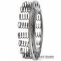 Поворотна пркжина поршня Low / Reverse Brake JATCO JR405E 8973310470 — (18 пружин в блоці, нар.Ø 111.20 мм, вн.Ø 71.15 мм)