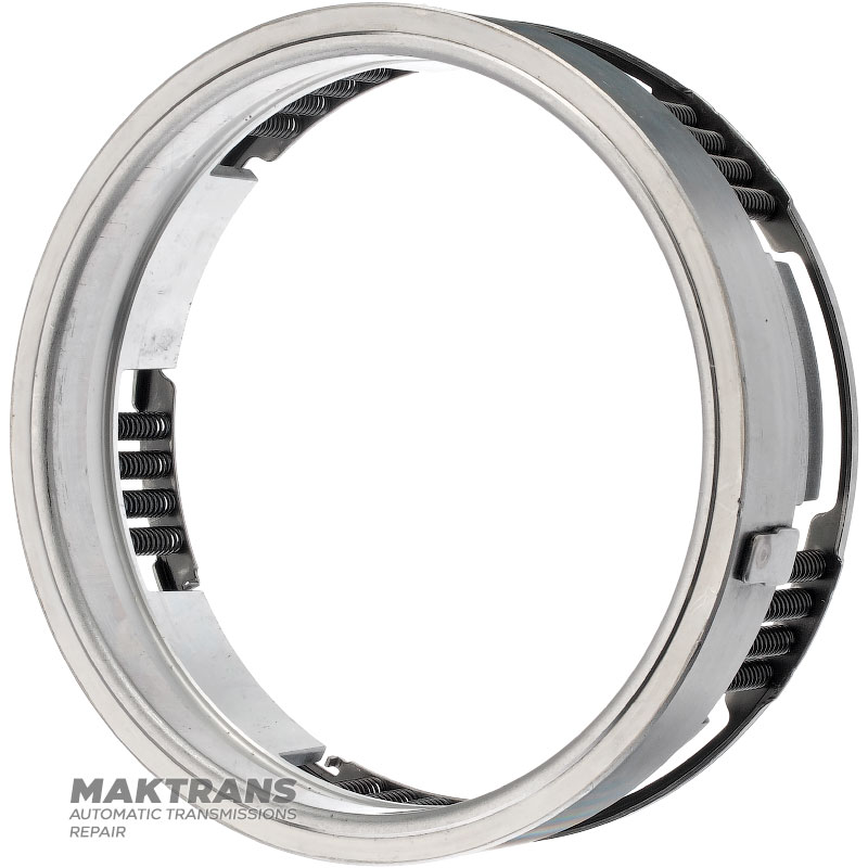 Поршень зі зворотною пружиною 2-4 Brake JATCO JR405E 8973310480, 8973310420 — (висота 50 мм, нар.Ø 178.85 мм, вн.Ø 157.15 мм)