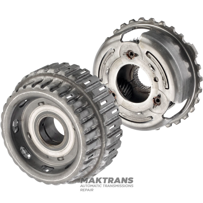 Передня планетарна передача JATCO JR405E 8973577970, 8973309330 - 3 сателіти (21 зуб), сонячна шестерня 33 зуби (нар.Ø 48.45 мм)
