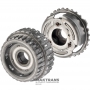 Передня планетарна передача JATCO JR405E 8973577970, 8973309330 - 3 сателіти (21 зуб), сонячна шестерня 33 зуби (нар.Ø 48.45 мм)