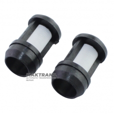 Ремонтний комплект UA80E UA80F, UA81E UA81F U880E, U880F, AF50-8, TG81SC, 8F45, GA8F22AW VAG 09P, Aisin Warner AQ450-8F/A UB80E, UB80F