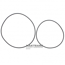 Комплект резиновых колец 1ST/Reverse Clutch (B2 Brake) UA80E UA80F, UA81E UA81F
