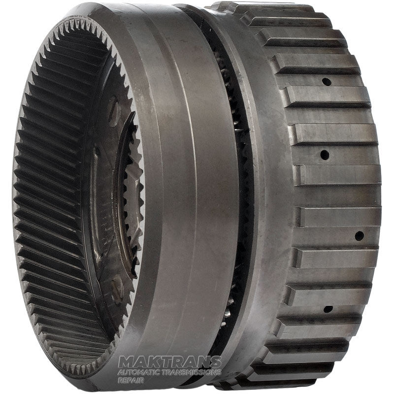 Задня планетранна передача JATCO JR405E 8973309520, 8973309560, 8973309530 - 4 сателіти (17 зубів), сонячна шестерня 42 зуби (нар.Ø 59.30 мм)