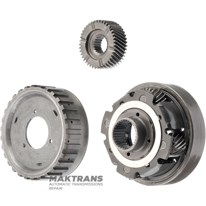 Задня планетранна передача JATCO JR405E 8973309520, 8973309560, 8973309530 - 4 сателіти (17 зубів), сонячна шестерня 42 зуби (нар.Ø 59.30 мм)