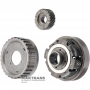 Задня планетранна передача JATCO JR405E 8973309520, 8973309560, 8973309530 - 4 сателіти (17 зубів), сонячна шестерня 42 зуби (нар.Ø 59.30 мм)
