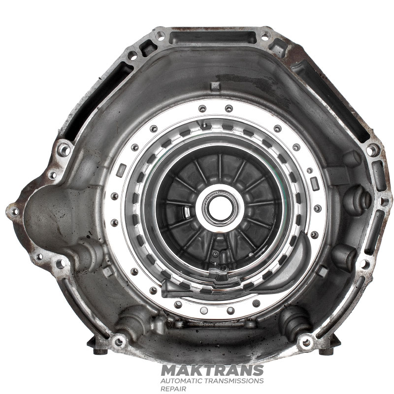 Корпус трансмісії FORD 10R140 LC3P-7000-HB, LC3B-7006-AC - FORD F250, F350, F450 Super Duty, 6.7L Diesel PowerStroke