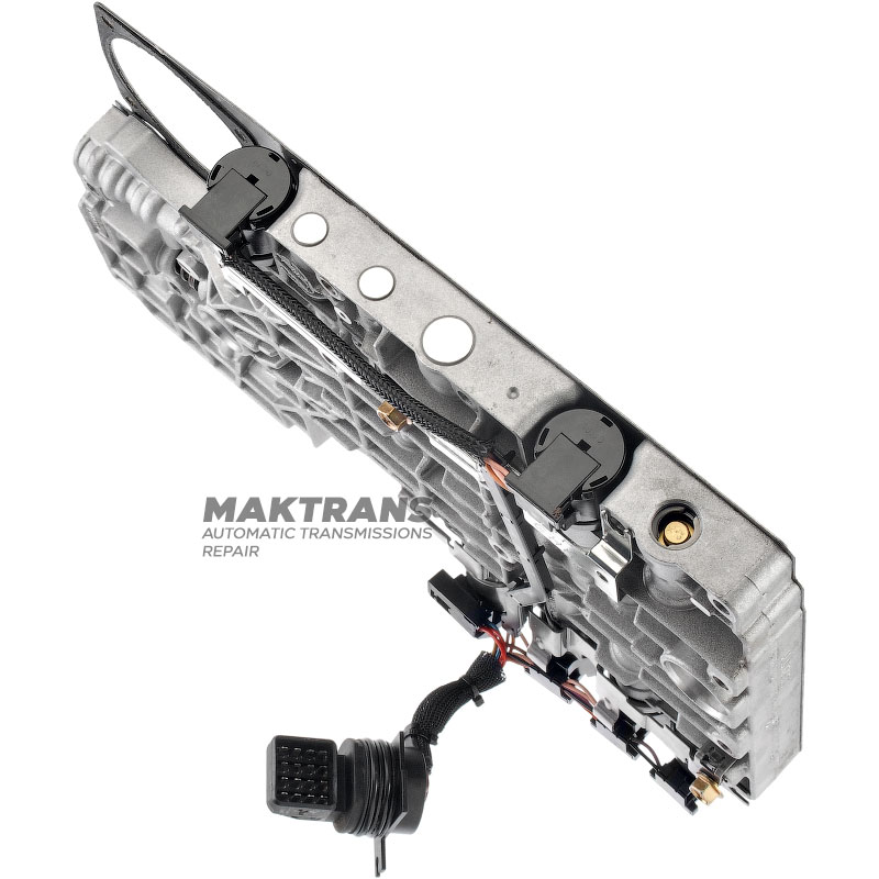 Гідроблок у зборі з соленоїдами FORD 5R55E, 5R55N, 5R55W, 5R55S - 96GT-AGR, 9L5Z-7A100-CRM (6 соленоїдів)
