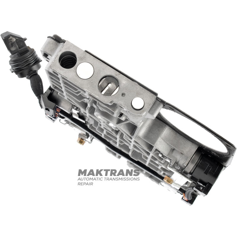 Гідроблок у зборі з соленоїдами FORD 5R55E, 5R55N, 5R55W, 5R55S - 96GT-AGR, 9L5Z-7A100-CRM (6 соленоїдів)