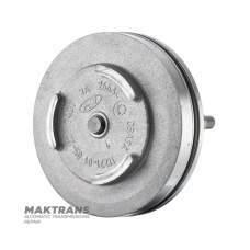 Поршень гальмівної стрічки Low/Reverse FORD 5R55E, 5R55N, 5R55W, 5R55S XL2Z-7D189-CA — (загальна висота 89.50 мм, нар.Ø поршня 78.55 мм)
