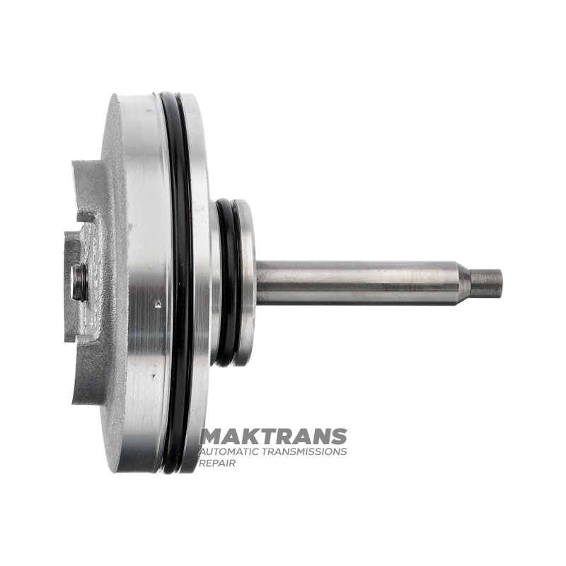 Поршень гальмівної стрічки Low/Reverse FORD 5R55E, 5R55N, 5R55W, 5R55S XL2Z-7D189-CA — (загальна висота 89.50 мм, нар.Ø поршня 78.55 мм)