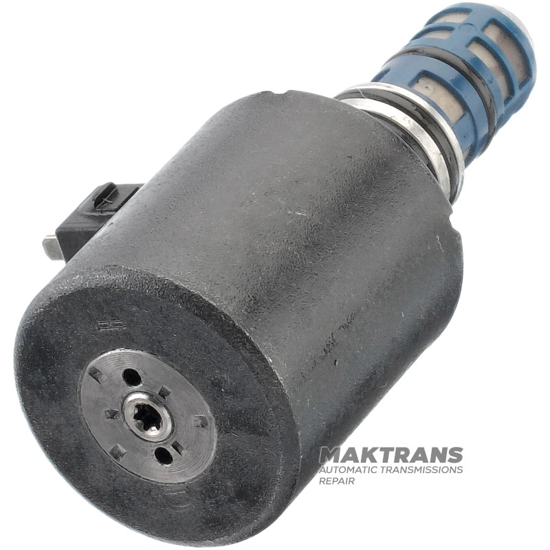 Соленоид EPC FORD 4R75E, 4R75W, 4R70E, 4R70W (AODE) 2005-2006 (черный разъем, 2 пина) — 5C2Z-7G383-AB, 5C2P-7G383-AB