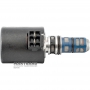 Соленоид EPC FORD 4R75E, 4R75W, 4R70E, 4R70W (AODE) 2005-2006 (черный разъем, 2 пина) — 5C2Z-7G383-AB, 5C2P-7G383-AB