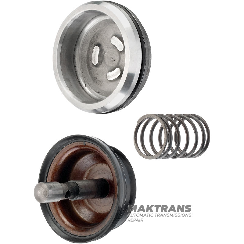 Поршень гальмівної стрічки Overdrive / Intermediate Brake FORD A4LD 4R44E, 4R55E - 97GT-7E221-A2A, D4ZZ-7D021-A