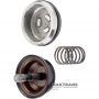 Поршень гальмівної стрічки Overdrive / Intermediate Brake FORD A4LD 4R44E, 4R55E - 97GT-7E221-A2A, D4ZZ-7D021-A