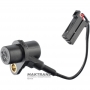 Датчик скорости FORD A4LD, 4R44E, 4R55E / 5R55E, 5R55N, 5R55W, 5R55S — 1033914, 95GT-7M101-AC (общая высота датчика 33.85 мм, разъем 2 пина)