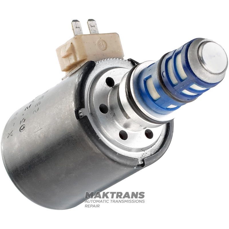 Соленоїд EPC FORD 4R75E, 4R75W, 4R70E, 4R70W (AODE) 2005-2006 (білий роз'єм, 2 піна) - XL3P-7G383-AB