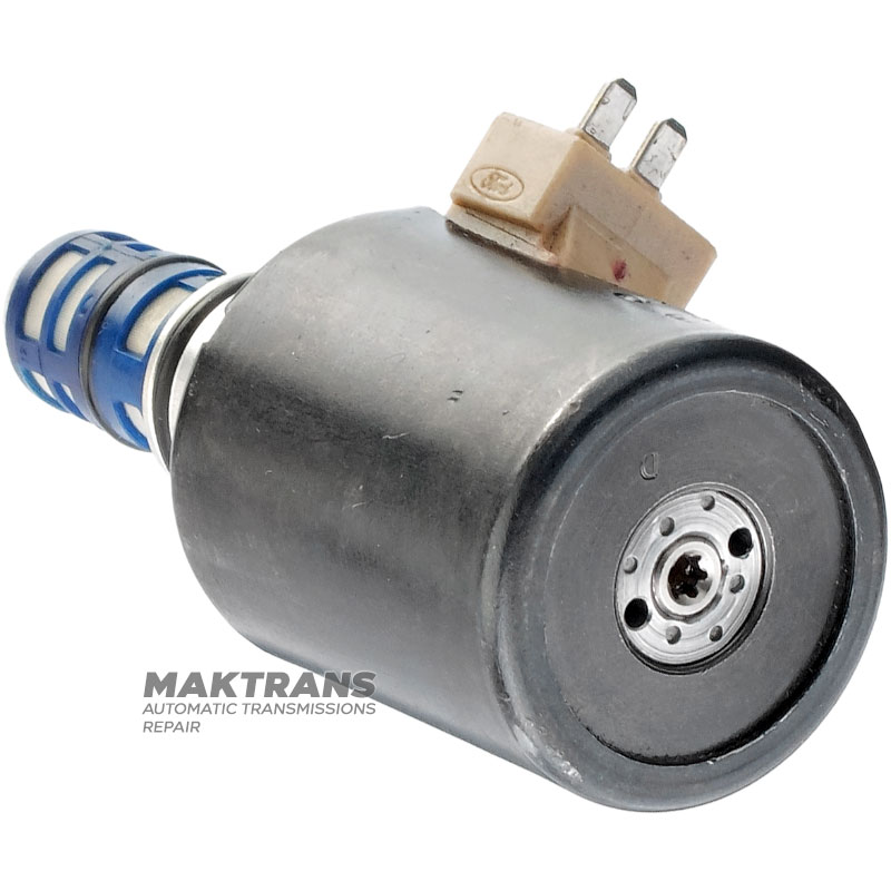 Соленоїд EPC FORD 4R75E, 4R75W, 4R70E, 4R70W (AODE) 2005-2006 (білий роз'єм, 2 піна) - XL3P-7G383-AB