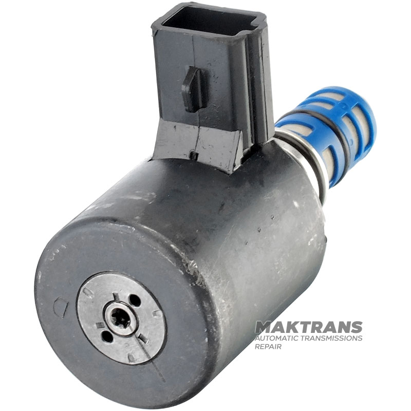 Соленоид EPC FORD 4R75E, 4R75W, 4R70E, 4R70W (AODE) 2009-2014 (черный разъем, 2 пина) — 9L3Z-7G383-A, 9L3P-7G383-A