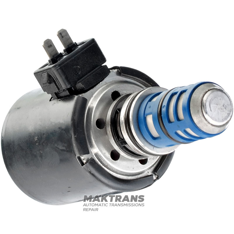 Соленоїд EPC FORD 4R75E, 4R75W, 4R70E, 4R70W (AODE) 2009-2014 (чорний роз'єм, 2 піна) - 5C2Z-7G383-AB