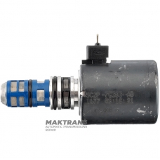 Соленоїд EPC FORD 4R75E, 4R75W, 4R70E, 4R70W (AODE) 2009-2014 (чорний роз'єм, 2 піна) - 5C2Z-7G383-AB