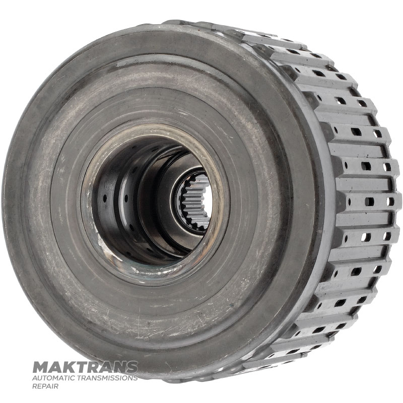 Барабана High Clutch (6 фрикційних дисків) / Reverse Clutch (2 фрикційні диски) JATCO (ISUZU / MAZDA) JR405E - 8973309780, 8973577990, 8973310070, 897331