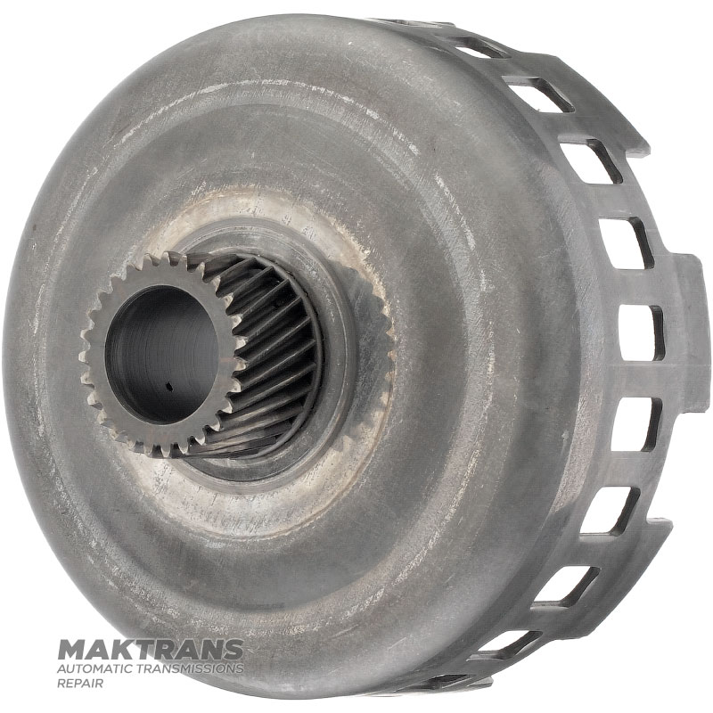 Сонячна шестерня планетарних передач Forward / Rear FORD A4LD, 4R44E, 4R55E, 5R55E 97GT-7D064-BC, 74DT-7A348-AA - 27 х 27 зубів (нар.Ø 41.20 мм), шелл з