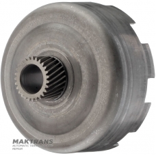 Сонячна шестерня планетарних передач Forward / Rear FORD A4LD, 4R44E, 4R55E, 5R55E 97GT-7D064-BC, 74DT-7A348-AA - 27 х 27 зубів (нар.Ø 41.20 мм), шелл без