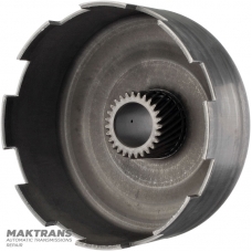 Сонячна шестерня планетарних передач Forward / Rear FORD A4LD, 4R44E, 4R55E, 5R55E 97GT-7D064-BC, 74DT-7A348-AA - 27 х 27 зубів (нар.Ø 41.20 мм), шелл без