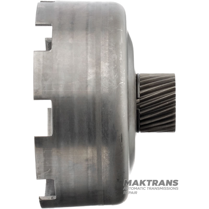 Сонячна шестерня планетарних передач Forward / Rear FORD A4LD, 4R44E, 4R55E, 5R55E 97GT-7D064-BC, 74DT-7A348-AA - 27 х 27 зубів (нар.Ø 41.20 мм), шелл без