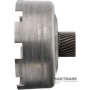 Сонячна шестерня планетарних передач Forward / Rear FORD A4LD, 4R44E, 4R55E, 5R55E 97GT-7D064-BC, 74DT-7A348-AA - 27 х 27 зубів (нар.Ø 41.20 мм), шелл без
